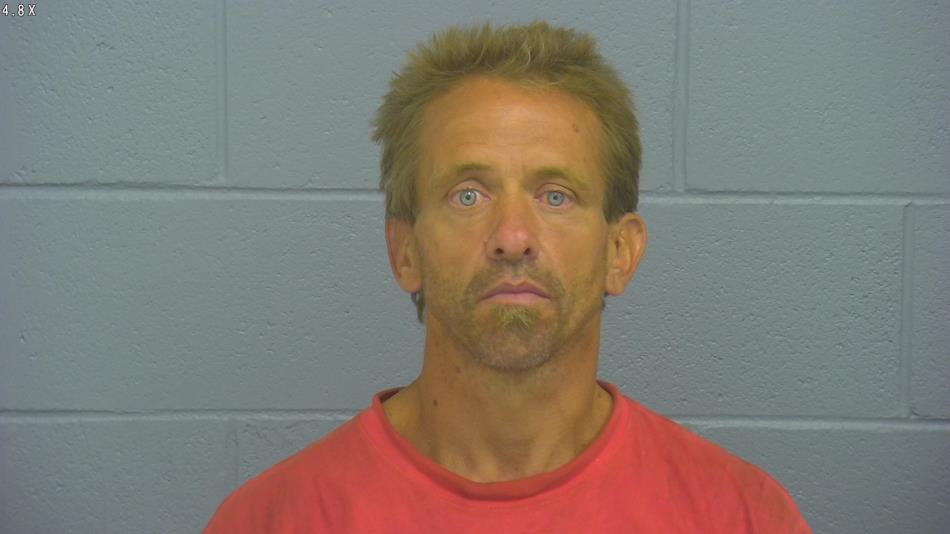 Arrest photo of TIMOTHY DEAN
