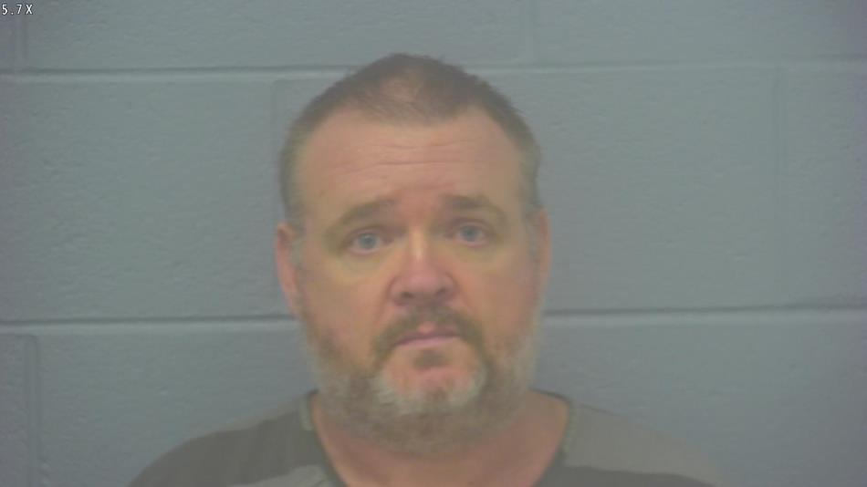 Arrest photo of TIMOTHY MULLALLY