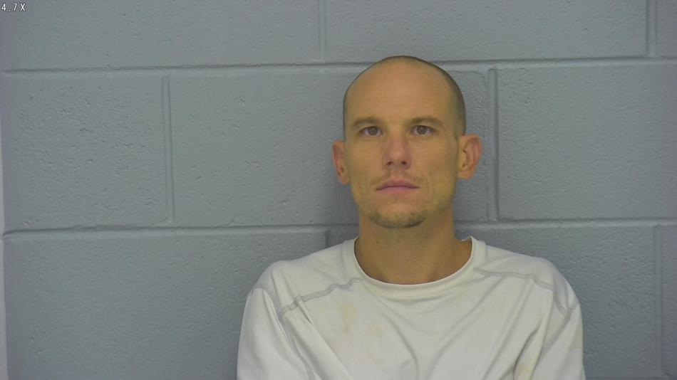 Arrest photo of TIMOTHY WADE