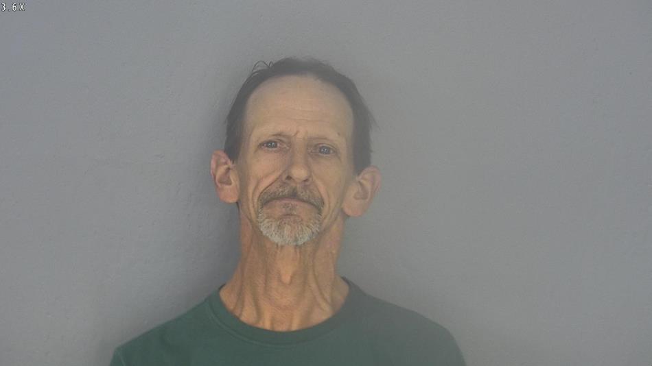 Arrest photo of TIMOTHY BOONE