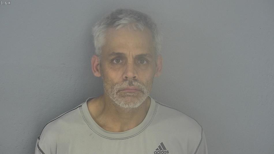 Arrest photo of TIMOTHY MARTIN