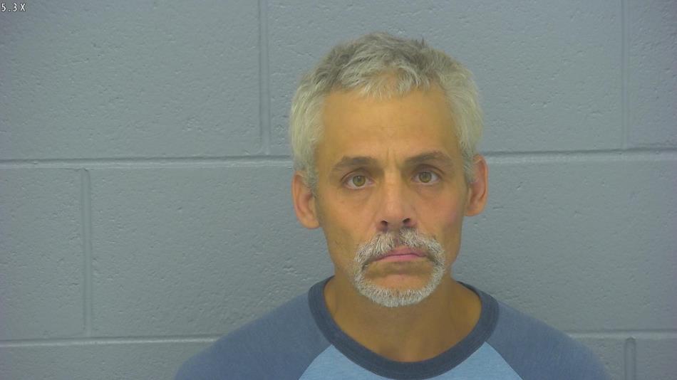 Arrest photo of TIMOTHY MARTIN