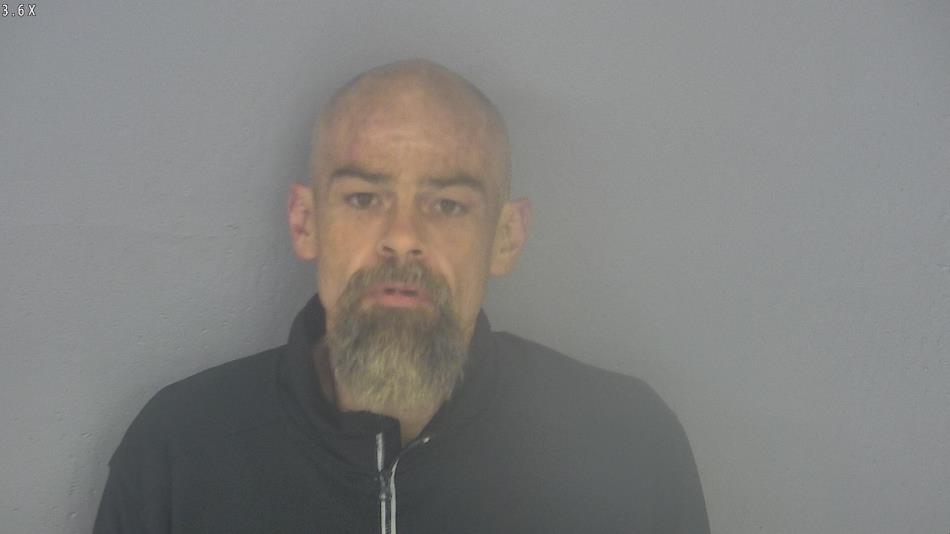 Arrest photo of TIMOTHY REO