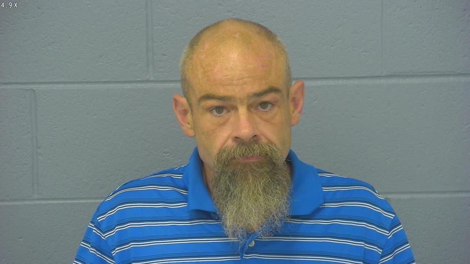 Arrest photo of TIMOTHY REO