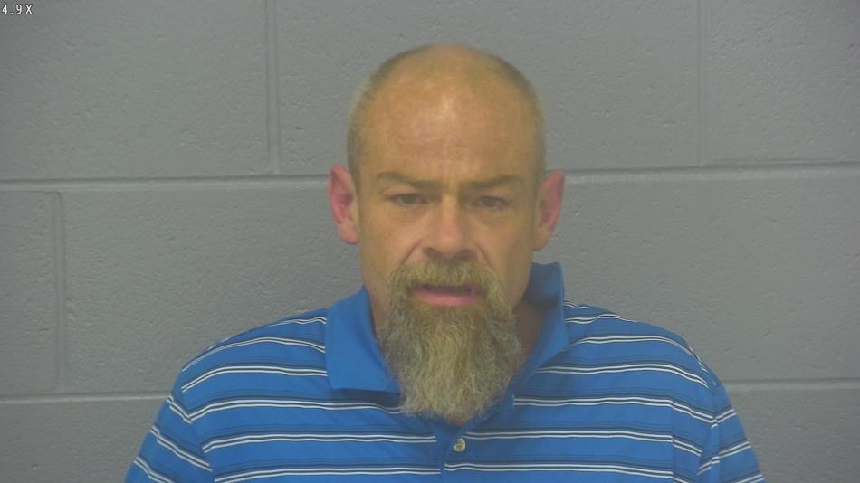 Arrest photo of TIMOTHY REO