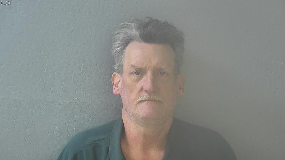 Arrest photo of TIMOTHY NORTON