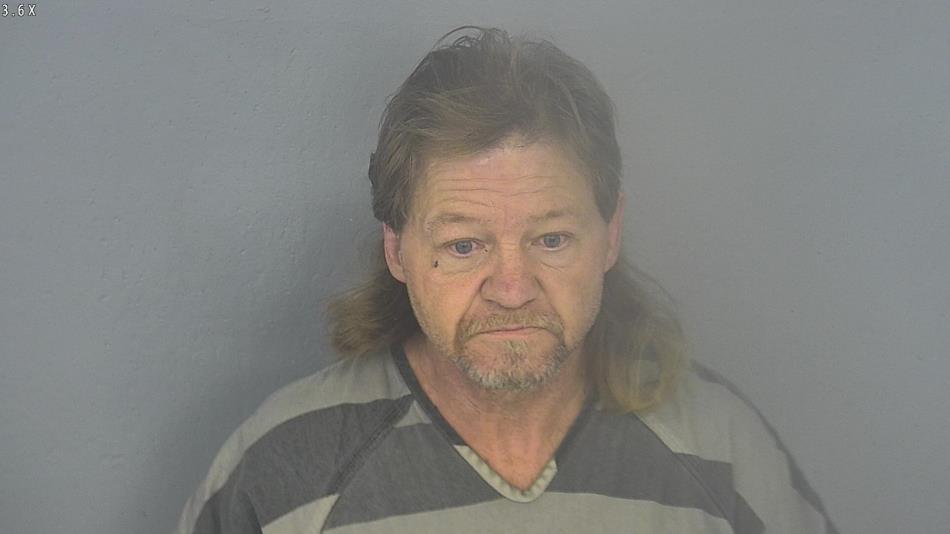 Arrest photo of TIMOTHY FARNSWORTH