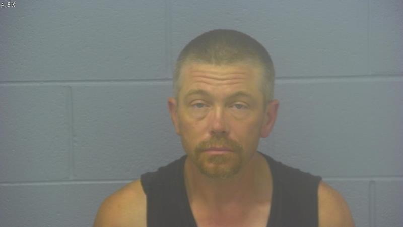 Arrest photo of TIMOTHY NOHAVA