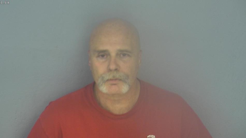 Arrest photo of TIMOTHY WALSH