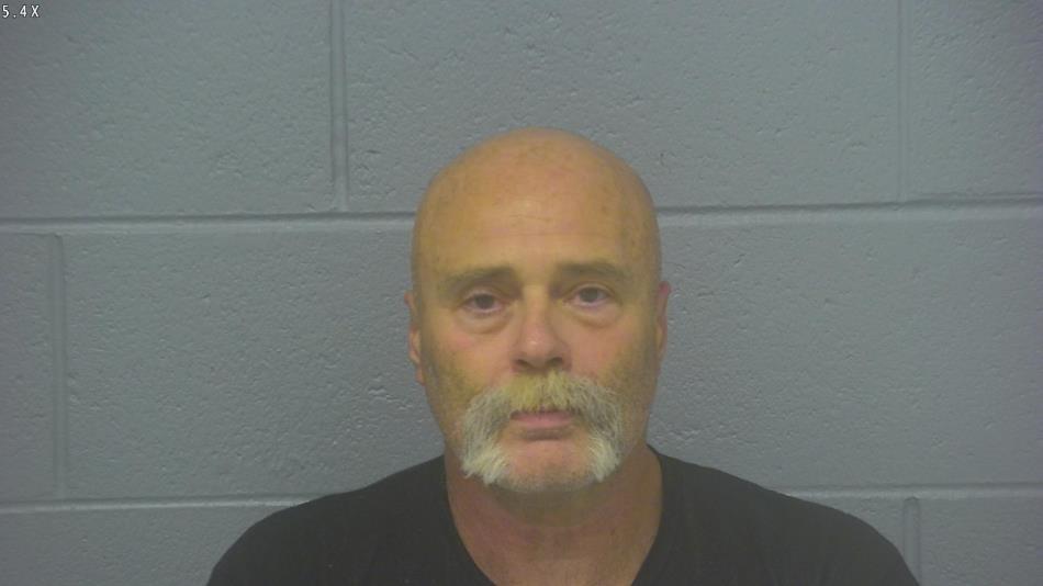 Arrest photo of TIMOTHY WALSH