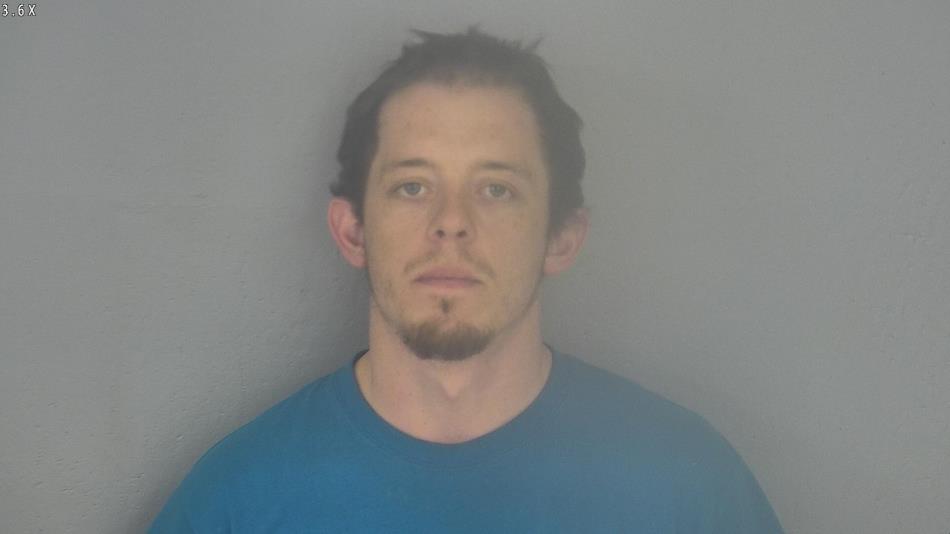 Arrest photo of TIMOTHY TESTERMAN