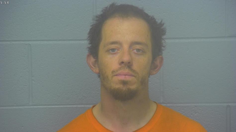 Arrest photo of TIMOTHY TESTERMAN