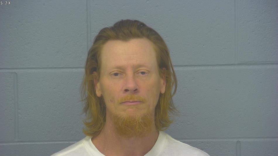 Arrest photo of TIMOTHY ANDERSON