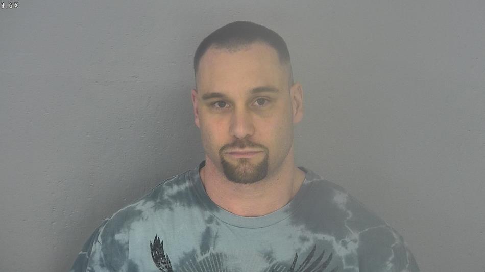 Arrest photo of TIMOTHY LAWRENCE