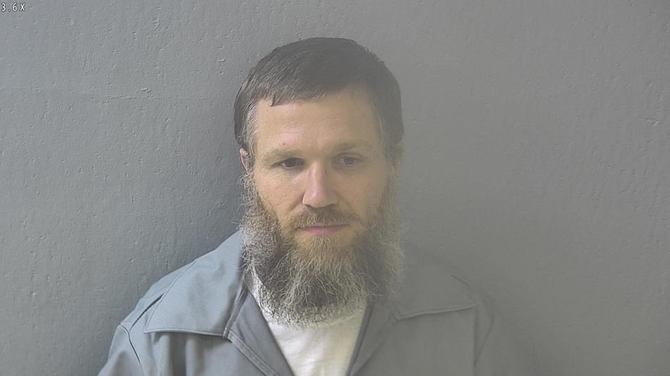 Arrest photo of TIMOTHY GEAN