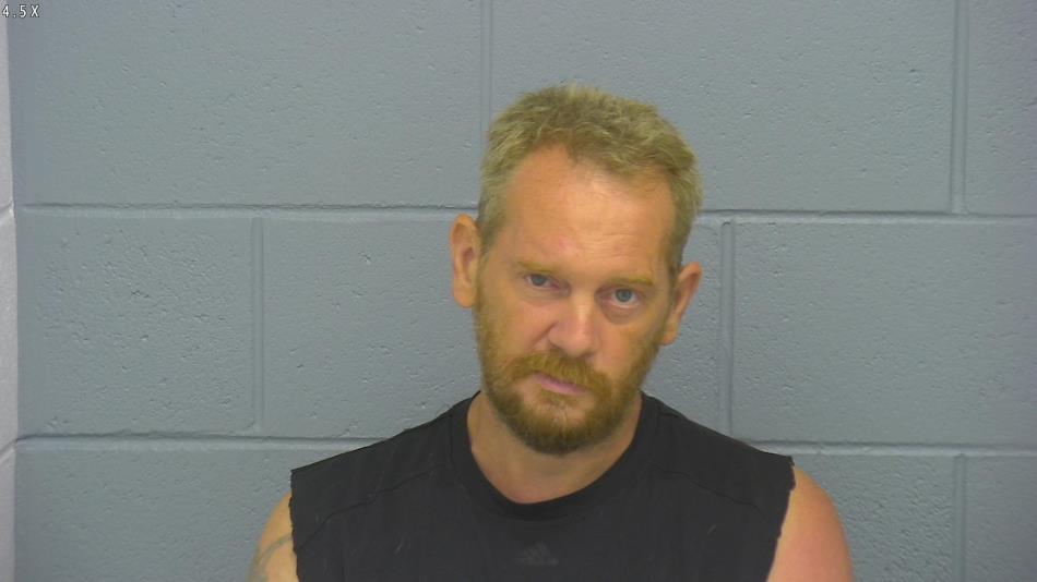 Arrest photo of TIMOTHY WOLFE