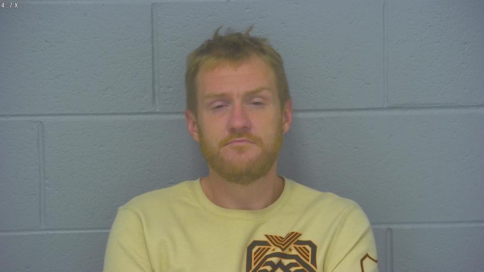 Arrest photo of TIMOTHY NEWBERRY