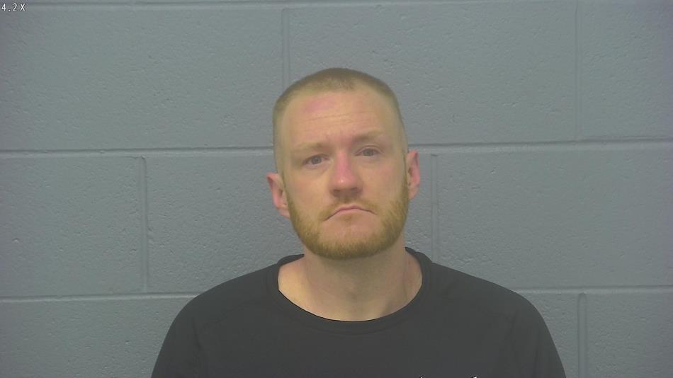 Arrest photo of TIMOTHY NEWBERRY