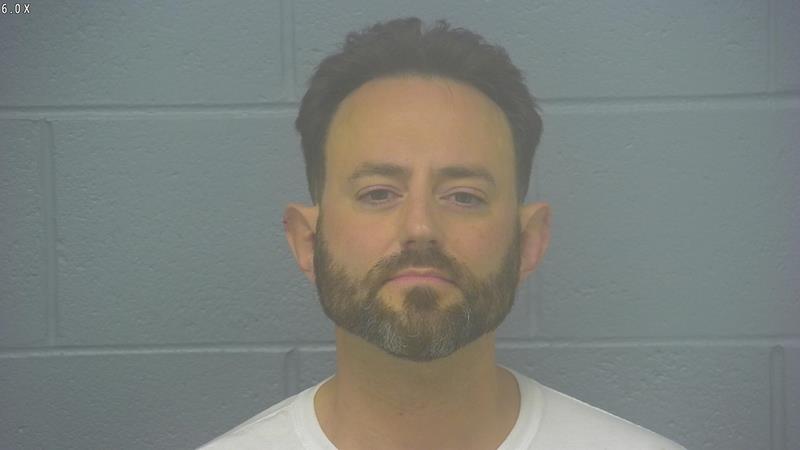 Arrest Photo of TIMOTHY SCHUSTER, arrested on 5/31/2025