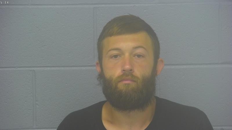 Arrest Photo of TIMOTHY HOGG, arrested on 7/7/2025