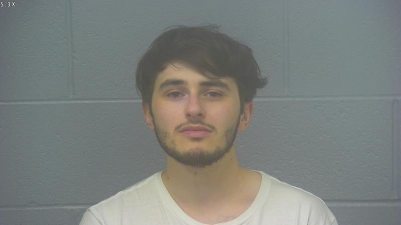 Arrest photo of TIMOTHY WOODCOCK