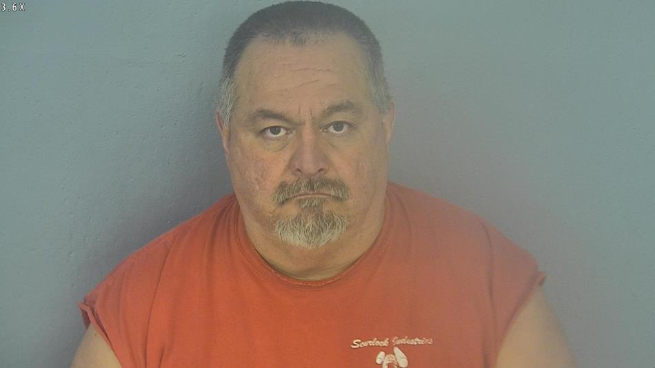 Arrest photo of TIMOTHY  ARCHULETTA