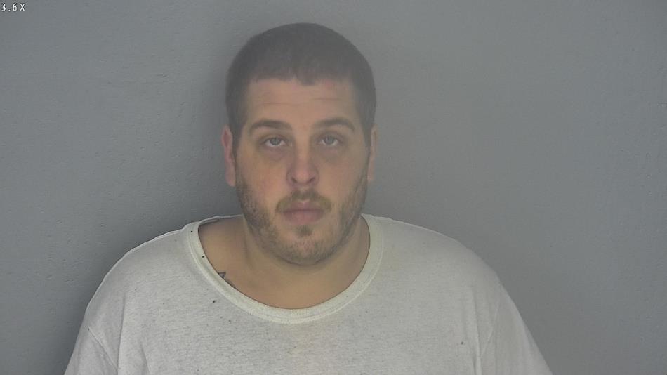 Arrest photo of TIMOTHY GAYLOR