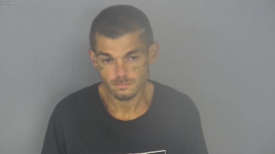 Arrest photo of TIMOTHY CALDWELL