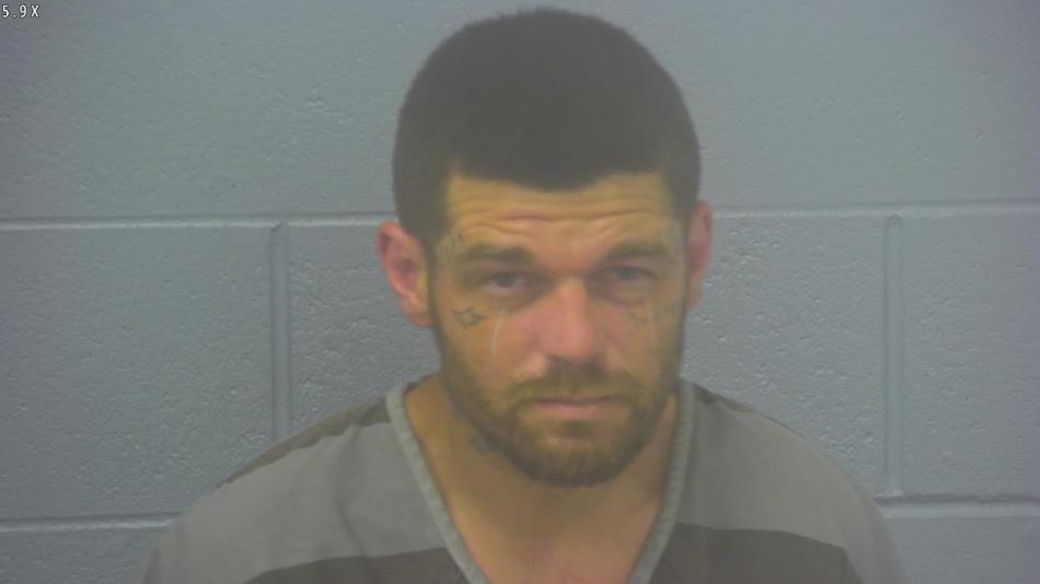 Arrest photo of TIMOTHY CALDWELL