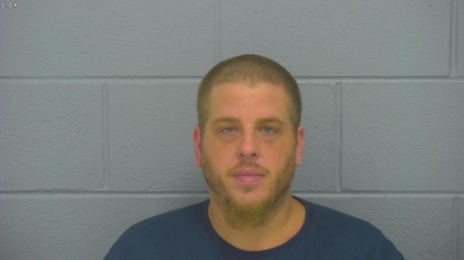 Arrest photo of TIMOTHY GAYLOR