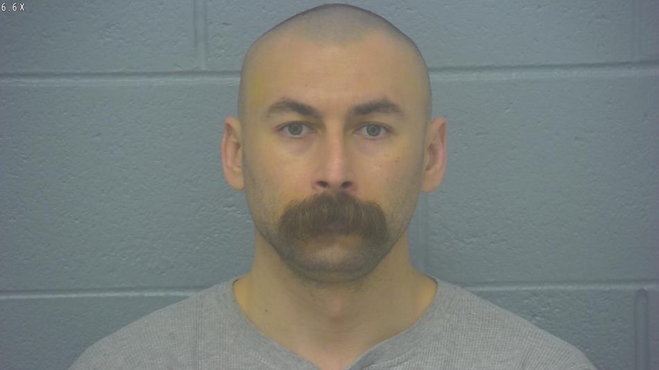 Arrest photo of TIMUR SHORT