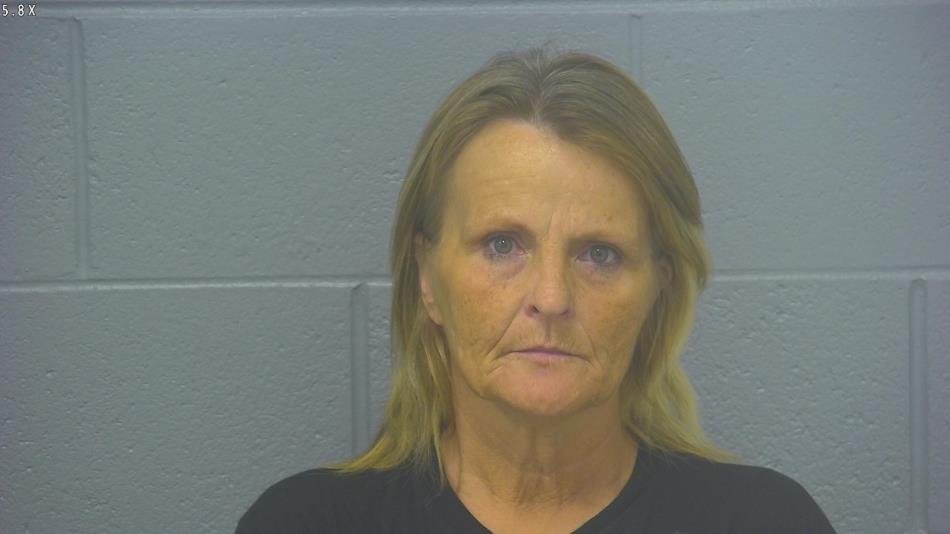 Arrest photo of TINA NEEDHAM