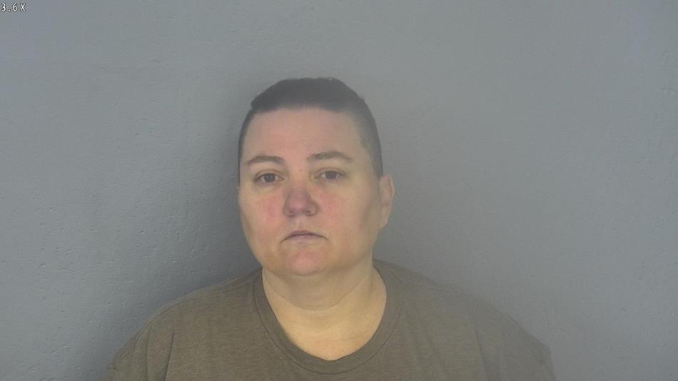 Arrest photo of TINA SIMON