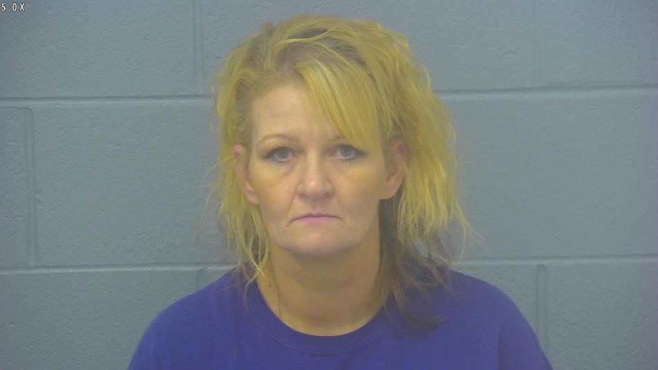 Arrest Photo of TINA BREWER, arrested on 4/29/2024