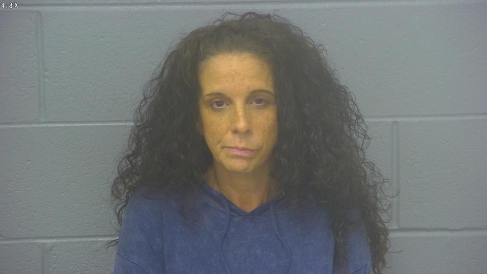 Arrest photo of TINA BATSON