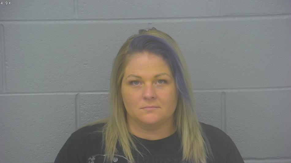 Arrest photo of TINA OLIVIO