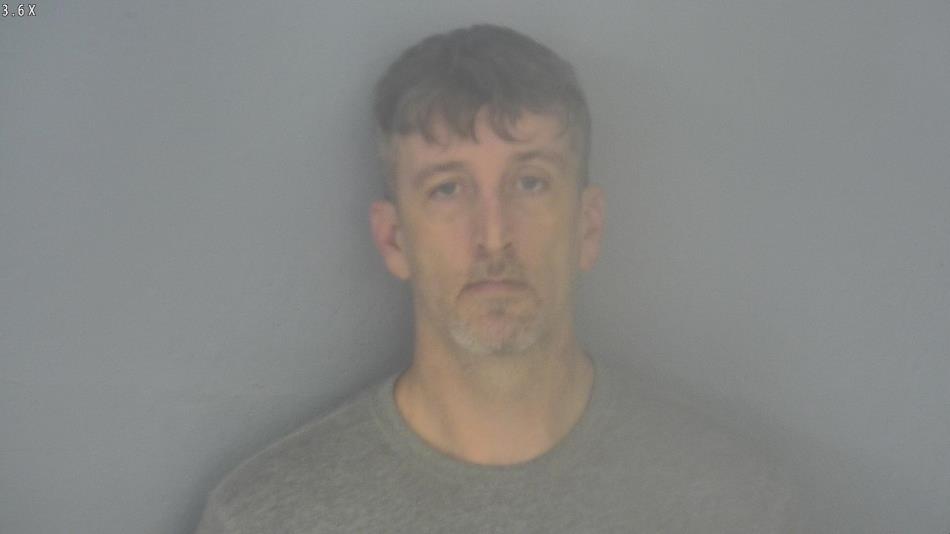 Arrest photo of TJ MYERS 