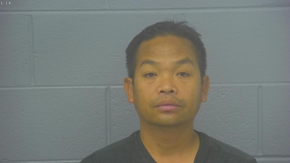 Arrest Photo of TLANG THANG, arrested on 6/22/2024