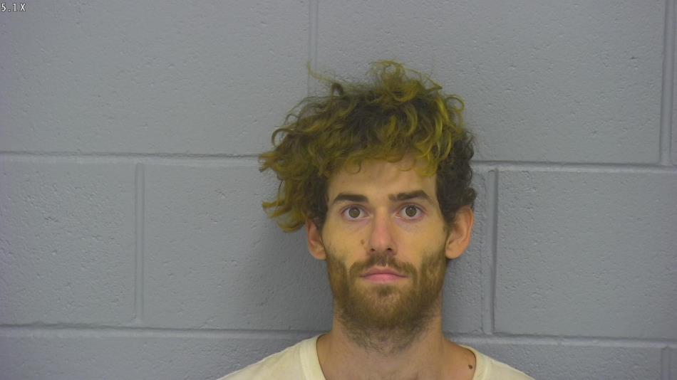 Arrest photo of TOBIAUS KINDER