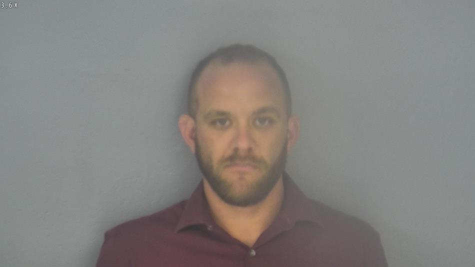 Arrest photo of TODD CHANCE