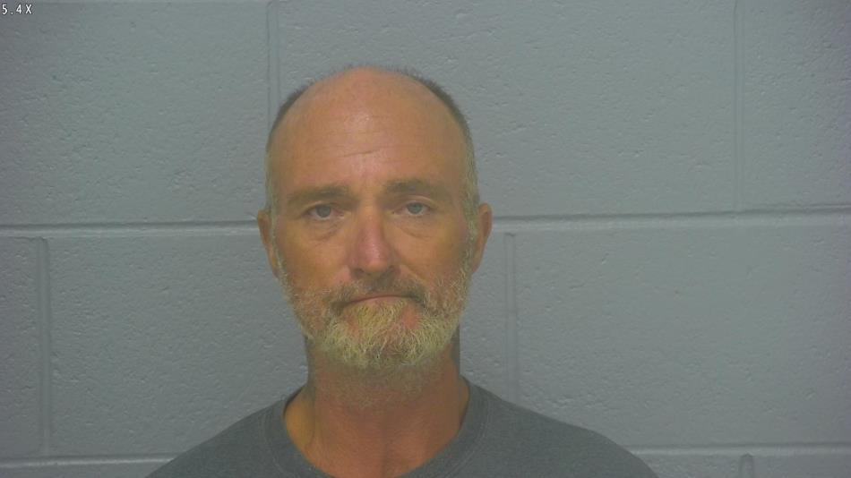 Arrest photo of TODD TENNISON