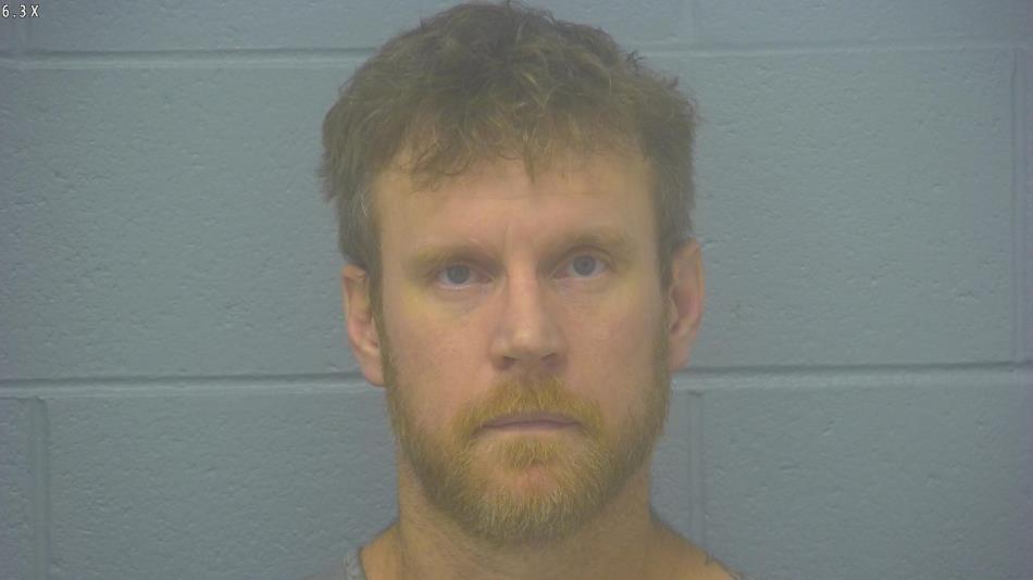 Arrest photo of TODD FUNDERMANN