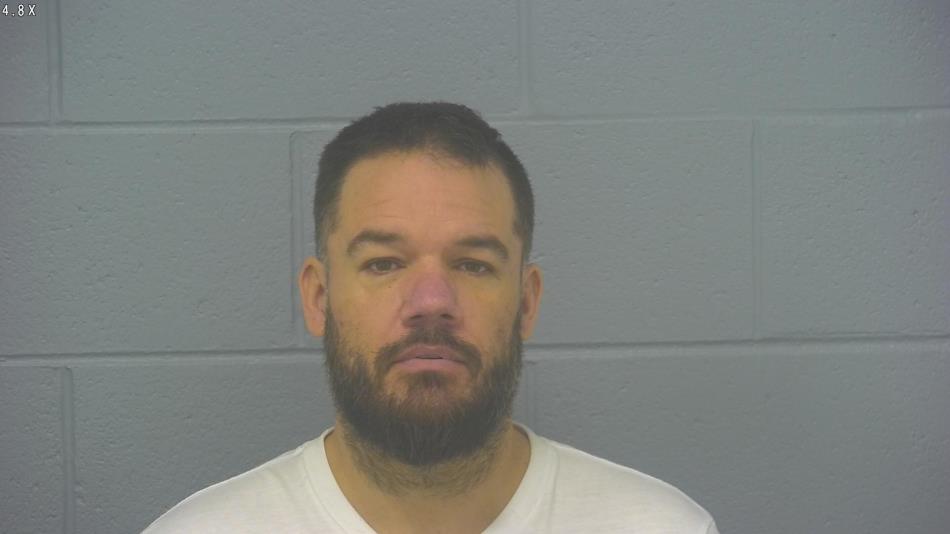 Arrest photo of TODD HENRY