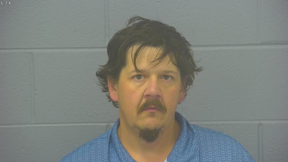 Arrest photo of TODD HULL