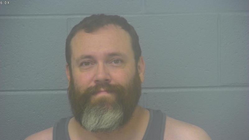 Arrest Photo of TODD STANTON, arrested on 5/31/2025