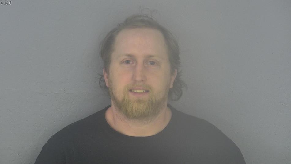 Arrest photo of TOLIVER CAMPBELL
