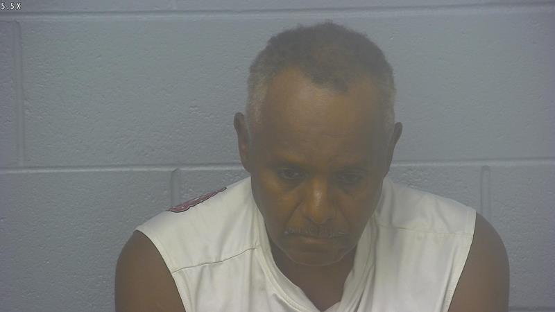 Arrest Photo of TOMMY HARRIS , arrested on 7/20/2025