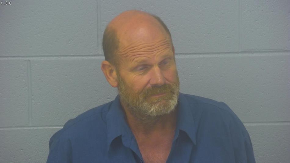 Arrest photo of TOMMY STICKEL