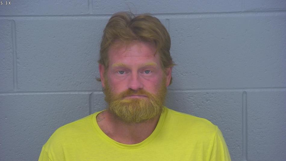 Arrest photo of TOMMY POTTER