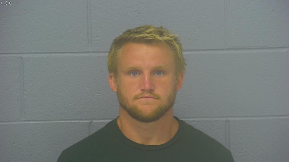 Arrest photo of TOMMY CARTER